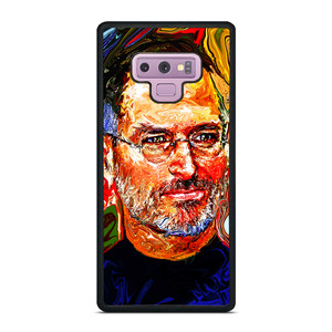 STEVE JOBS Samsung Galaxy Note 9 Case