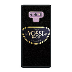 STORMZY VOSSI BOP COVER LOGO Samsung Galaxy Note 9 Case