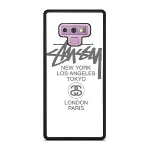 STUSSY LOGO Samsung Galaxy Note 9 Case