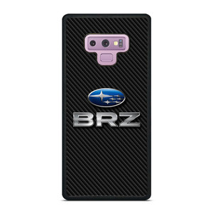 SUBARU BRZ Samsung Galaxy Note 9 Case