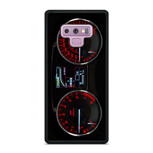 SUBARU IMPREZA WRX STI LCD DISPLAY Samsung Galaxy Note 9 Case