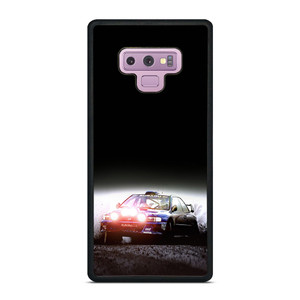 SUBARU RALLY CAR DIRTY Samsung Galaxy Note 9 Case