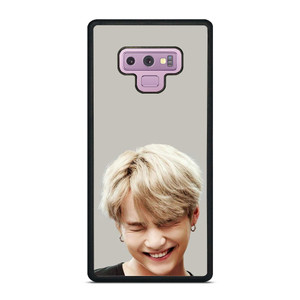 SUGA BTS BANGTAN BOYS Samsung Galaxy Note 9 Case