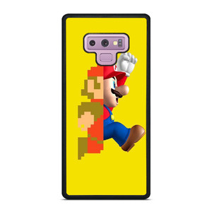 SUPER MARIO BROS Samsung Galaxy Note 9 Case
