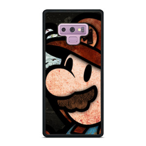 SUPER MARIO Samsung Galaxy Note 9 Case