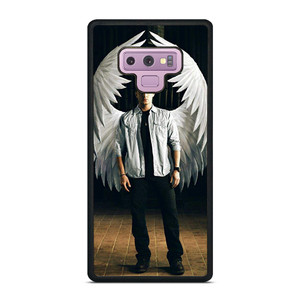 SUPERNATURAL WINGS Samsung Galaxy Note 9 Case