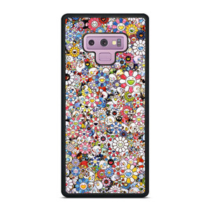 TAKASHI MURAKAMI SKULL Samsung Galaxy Note 9 Case