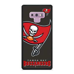 TAMPA BAY BUCCANEERS BUCS Samsung Galaxy Note 9 Case TAMPA BAY BUCCANEERS BUCS Samsung Galaxy Note 9 Case