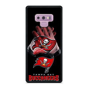 TAMPA BAY BUCCANEERS Samsung Galaxy Note 9 Case TAMPA BAY BUCCANEERS Samsung Galaxy Note 9 Case