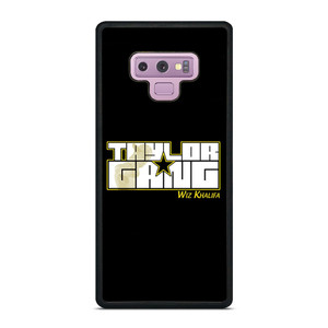TAYLOR GANG STAR LOGO Samsung Galaxy Note 9 Case