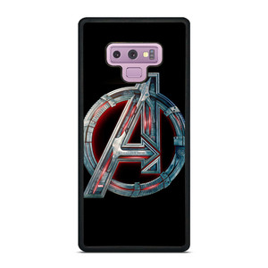 THE AVENGERS ULTRON LOGO Samsung Galaxy Note 9 Case