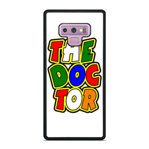 THE DOCTOR VALENTINO ROSSI VR46 Samsung Galaxy Note 9 Case