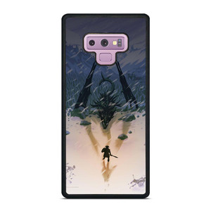THE ELDER SCROLLS V SKYRIM Samsung Galaxy Note 9 Case THE ELDER SCROLLS V SKYRIM Samsung Galaxy Note 9 Case