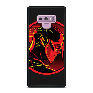THE FLASH HEAD Samsung Galaxy Note 9 Case