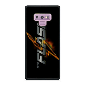 THE FLASH SUPERHERO Samsung Galaxy Note 9 Case THE FLASH SUPERHERO Samsung Galaxy Note 9 Case