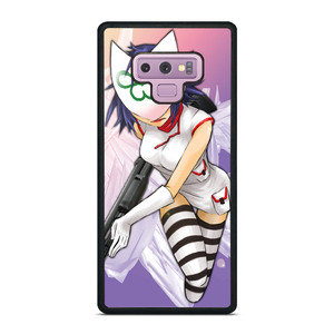 THE GORILLAZ NOODLES 2 Samsung Galaxy Note 9 Case THE GORILLAZ NOODLES 2 Samsung Galaxy Note 9 Case