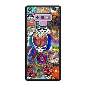 THE GRATEFUL DEAD LOGO Samsung Galaxy Note 9 Case
