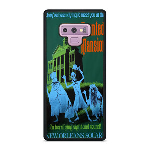 THE HAUNTED MANSION Samsung Galaxy Note 9 Case