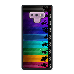 THE LEGEND OF ZELDA ADVENTURE Samsung Galaxy Note 9 Case
