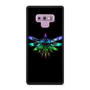 THE LEGEND OF ZELDA SYMBOL Samsung Galaxy Note 9 Case