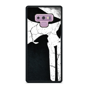 THE PUNISHER SKULL LOGO Samsung Galaxy Note 9 Case