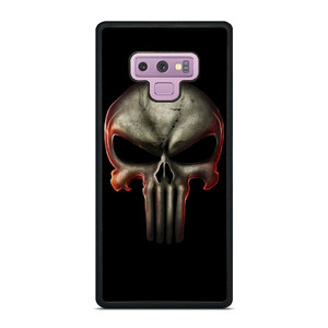 THE PUNISHER SKULL METAL 2 Samsung Galaxy Note 9 Case