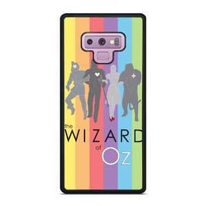 THE WIZARD OF OZ Samsung Galaxy Note 9 Case THE WIZARD OF OZ Samsung Galaxy Note 9 Case