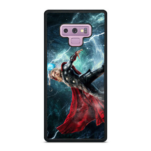 THOR AND THE NORSE GODS MYTHOLOGY Samsung Galaxy Note 9 Case