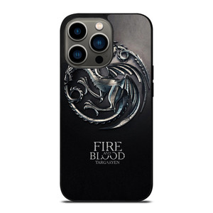 GAME OF THRONES TARGARYEN iPhone 13 Pro Case