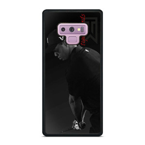 TIGER WOODS LOGO 2 Samsung Galaxy Note 9 Case