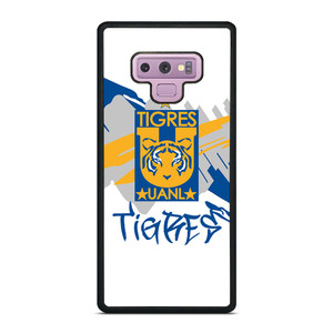 TIGRES CLUB DE FUTBOL UANL Samsung Galaxy Note 9 Case