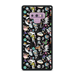 TOKIDOKI COLLAGE 2 Samsung Galaxy Note 9 Case
