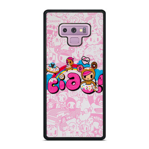 TOKIDOKI DONUTELLA UNICORNO CIAO Samsung Galaxy Note 9 Case