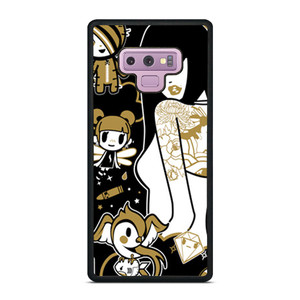 TOKIDOKI GIRLS Samsung Galaxy Note 9 Case