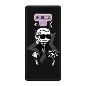 TOKIDOKI KARL LAGERFELD Samsung Galaxy Note 9 Case