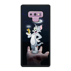 TOM AND JERRY CARTOON 2 Samsung Galaxy Note 9 Case TOM AND JERRY CARTOON 2 Samsung Galaxy Note 9 Case