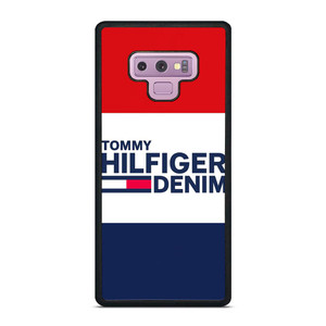 TOMMY HILFIGER DENIM LOGO Samsung Galaxy Note 9 Case TOMMY HILFIGER DENIM LOGO Samsung Galaxy Note 9 Case