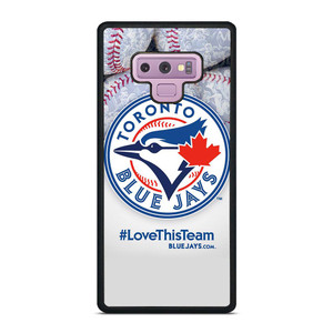 TORONTO BLUE JAYS BASEBALL Samsung Galaxy Note 9 Case TORONTO BLUE JAYS BASEBALL Samsung Galaxy Note 9 Case
