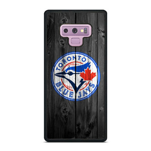 TORONTO BLUE JAYS WOODEN Samsung Galaxy Note 9 Case TORONTO BLUE JAYS WOODEN Samsung Galaxy Note 9 Case