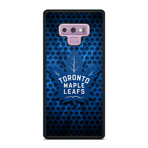 TORONTO MAPLE LEAFS LOGO METAL Samsung Galaxy Note 9 Case