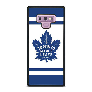 TORONTO MAPLE LEAFS NHL LOGO Samsung Galaxy Note 9 Case