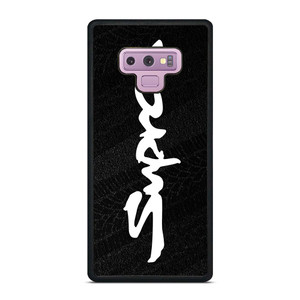 TOYOTA SUPRA LOGO Samsung Galaxy Note 9 Case TOYOTA SUPRA LOGO Samsung Galaxy Note 9 Case