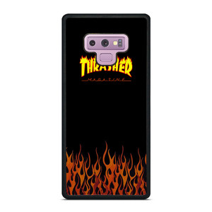 TRASHER SMOLDERING Samsung Galaxy Note 9 Case TRASHER SMOLDERING Samsung Galaxy Note 9 Case