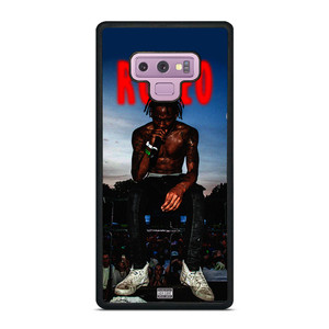 TRAVIS SCOTT RODEO Samsung Galaxy Note 9 Case