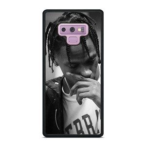TRAVIS SCOTT Samsung Galaxy Note 9 Case TRAVIS SCOTT Samsung Galaxy Note 9 Case