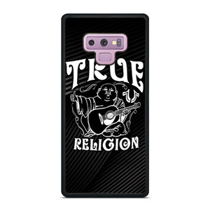 TRUE RELIGION UPFRONT BUDDHA Samsung Galaxy Note 9 Case TRUE RELIGION UPFRONT BUDDHA Samsung Galaxy Note 9 Case