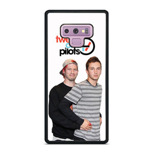 TWENTY ONE PILOTS DUO Samsung Galaxy Note 9 Case