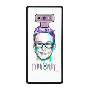 TYLER OAKLEY ART Samsung Galaxy Note 9 Case