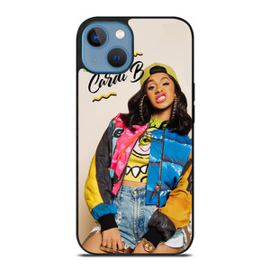 RAPPER CARDI B iPhone 13 Case RAPPER CARDI B iPhone 13 Case