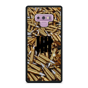 UNDEFEATED LOGO BULLET Samsung Galaxy Note 9 Case UNDEFEATED LOGO BULLET Samsung Galaxy Note 9 Case